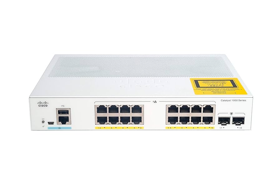 その他 Cisco Systems 16-Port Gigabit Switch Amazon.com: Cisco SG110-16 Unmanaged Switch | 16 Gigabit